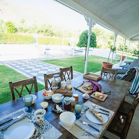 Merindol Manor Riebeek-West Экстерьер фото