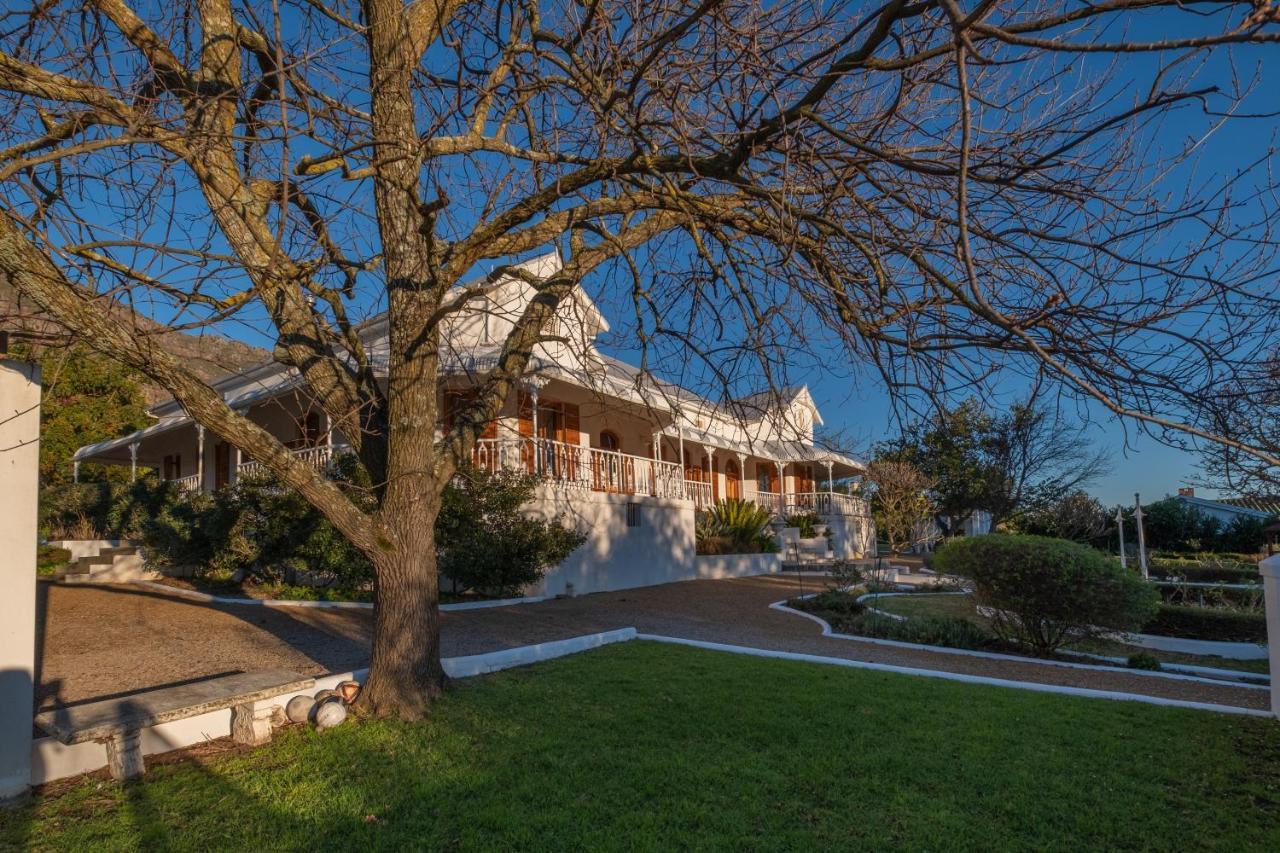 Merindol Manor Riebeek-West Экстерьер фото