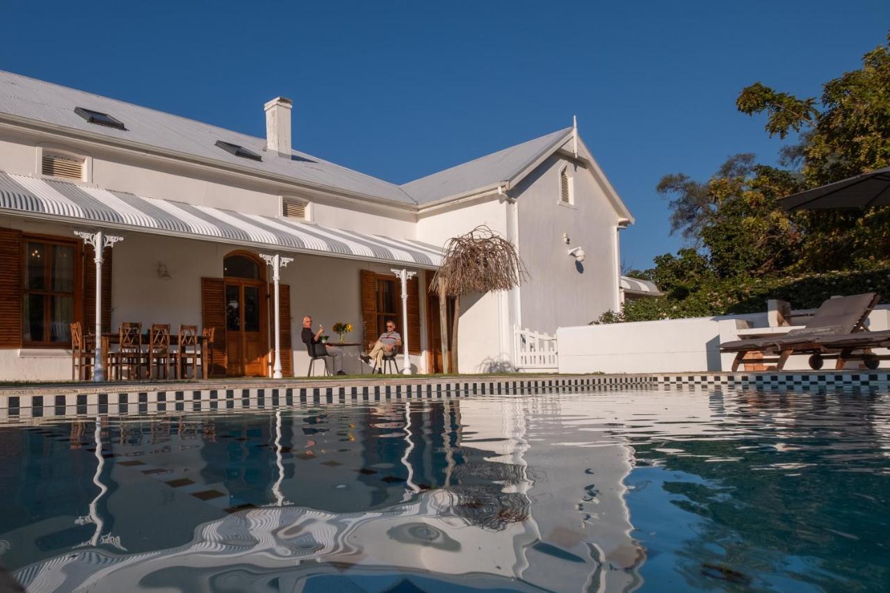 Merindol Manor Riebeek-West Экстерьер фото