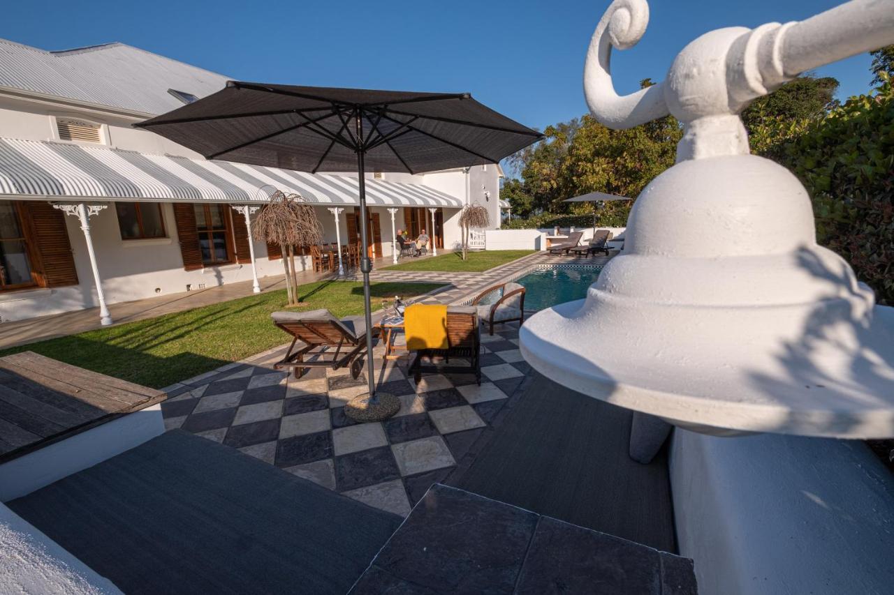 Merindol Manor Riebeek-West Экстерьер фото