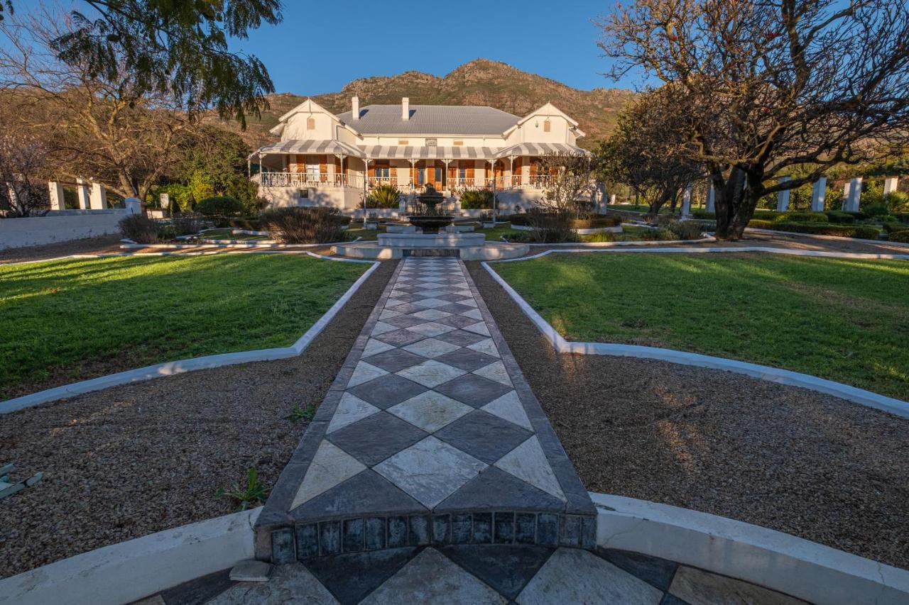 Merindol Manor Riebeek-West Экстерьер фото
