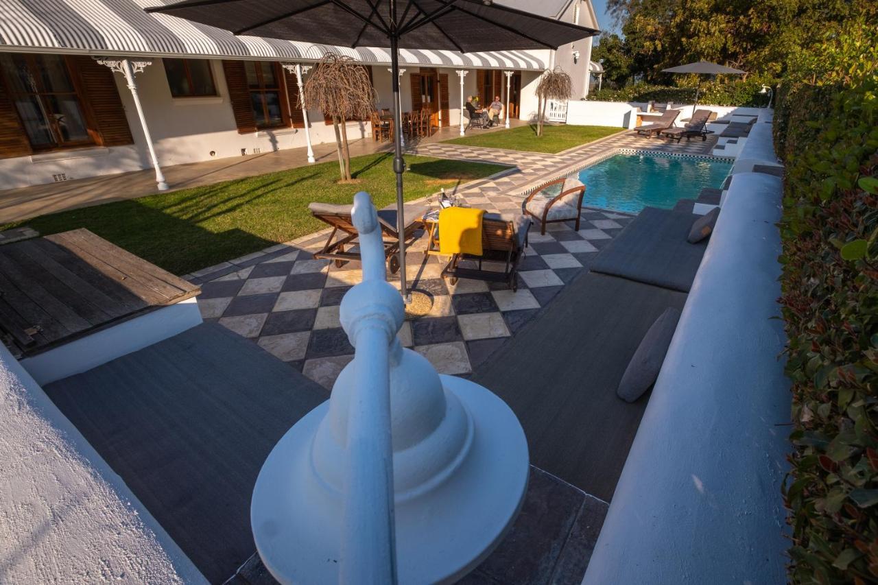 Merindol Manor Riebeek-West Экстерьер фото