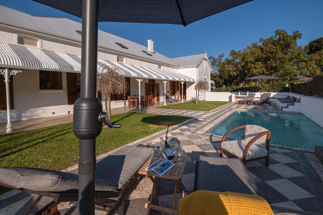 Merindol Manor Riebeek-West Экстерьер фото