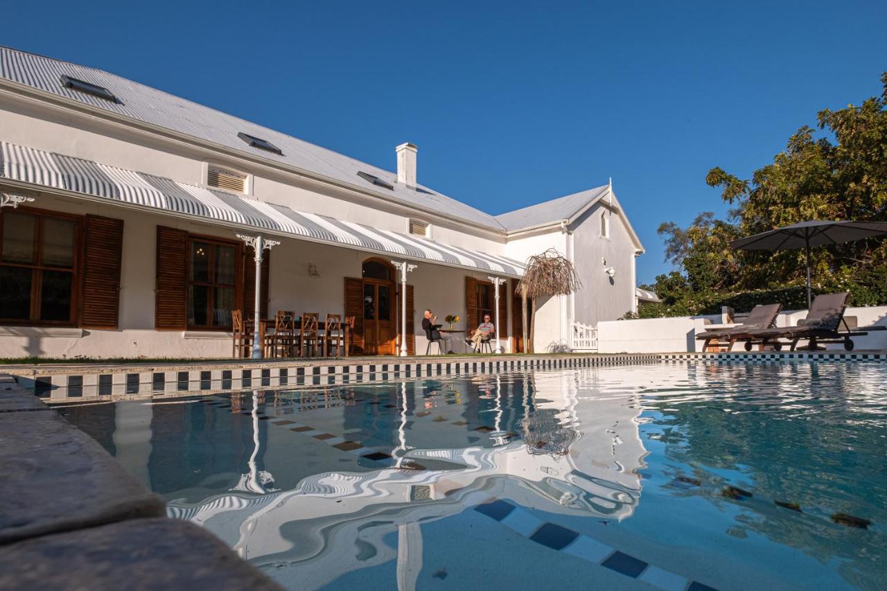 Merindol Manor Riebeek-West Экстерьер фото