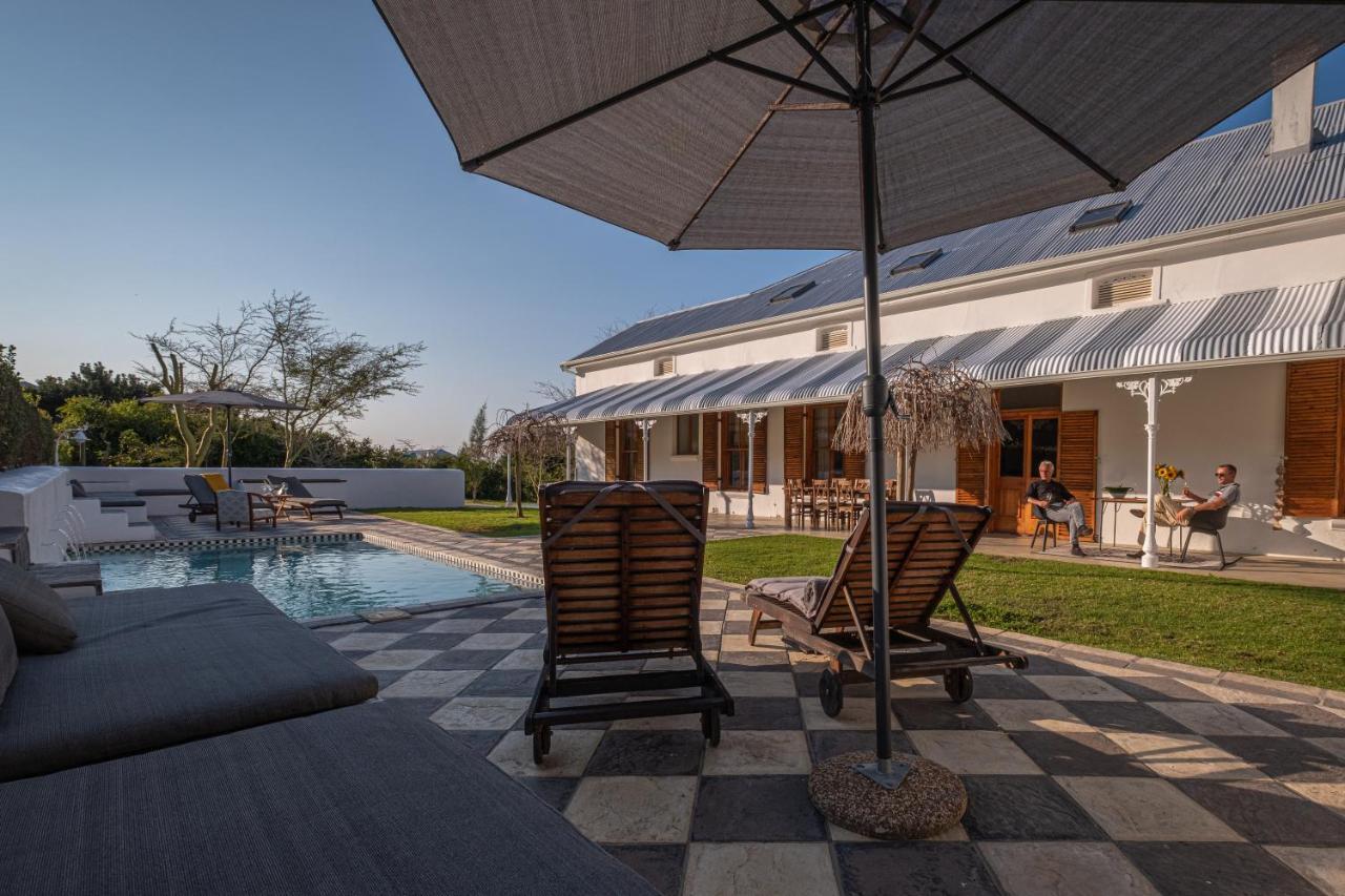 Merindol Manor Riebeek-West Экстерьер фото