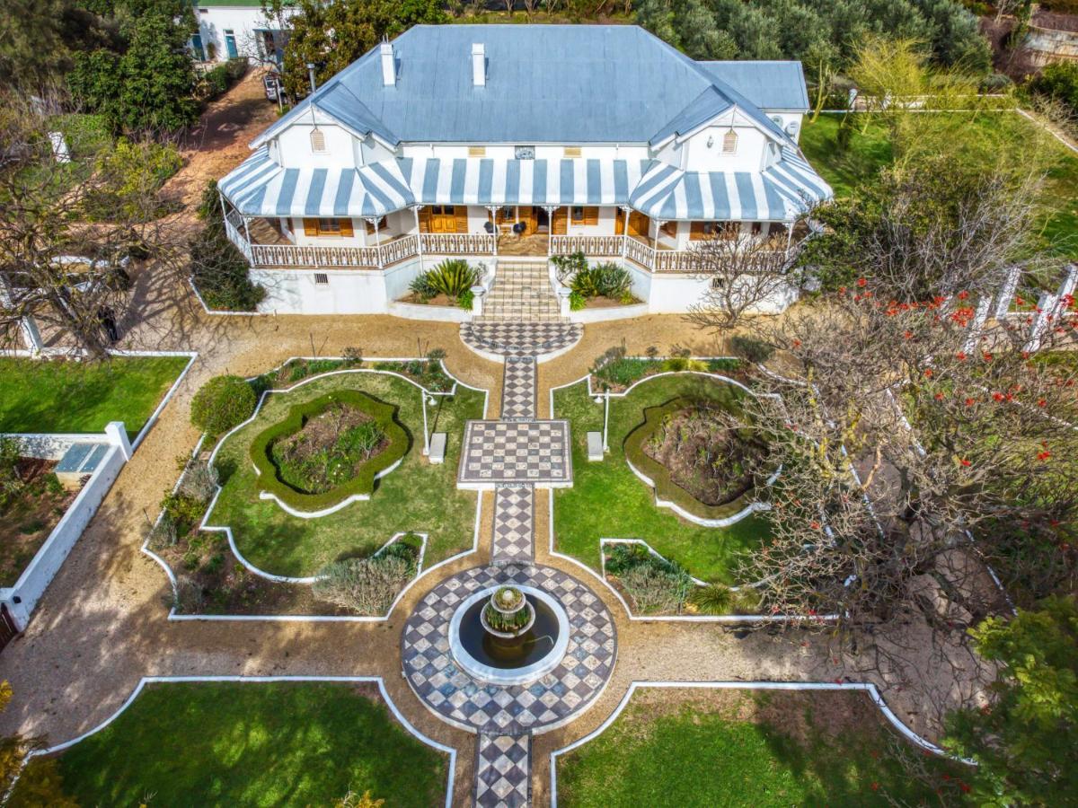 Merindol Manor Riebeek-West Экстерьер фото