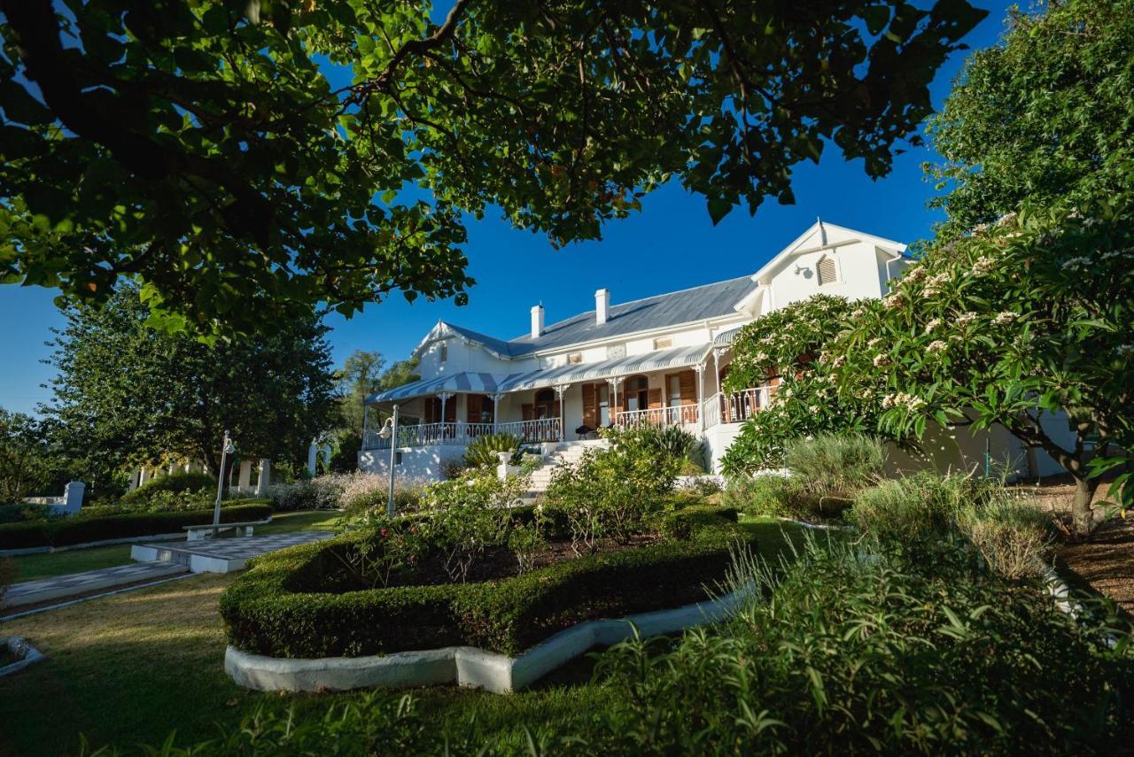 Merindol Manor Riebeek-West Экстерьер фото