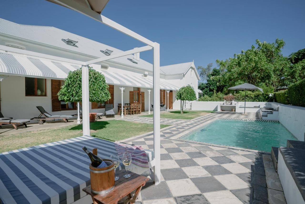 Merindol Manor Riebeek-West Экстерьер фото
