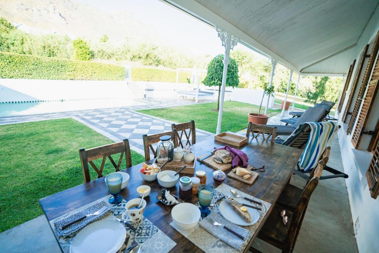 Merindol Manor Riebeek-West Экстерьер фото