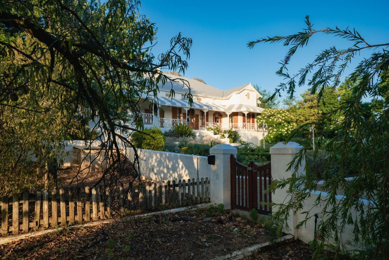 Merindol Manor Riebeek-West Экстерьер фото