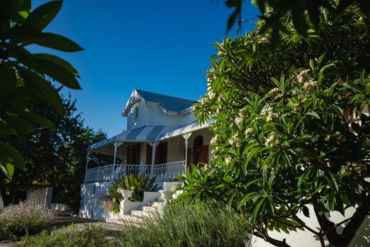Merindol Manor Riebeek-West Экстерьер фото