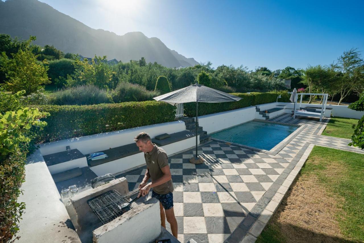 Merindol Manor Riebeek-West Экстерьер фото
