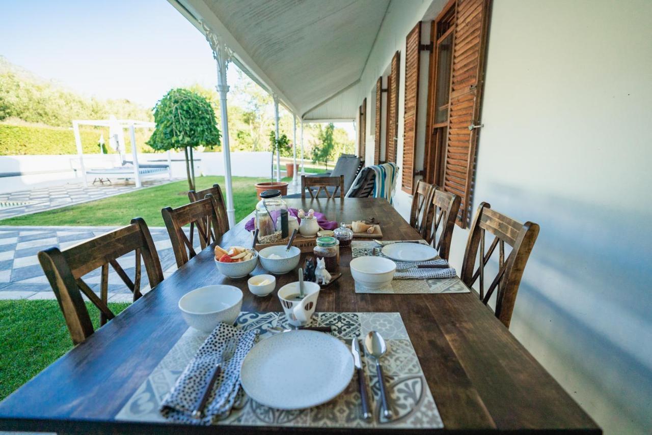 Merindol Manor Riebeek-West Экстерьер фото